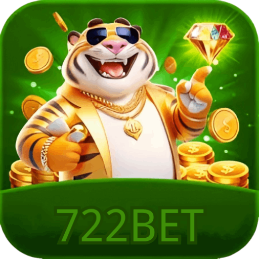 Imagem promocional da 722BET mostrando a plataforma e suas vantagens