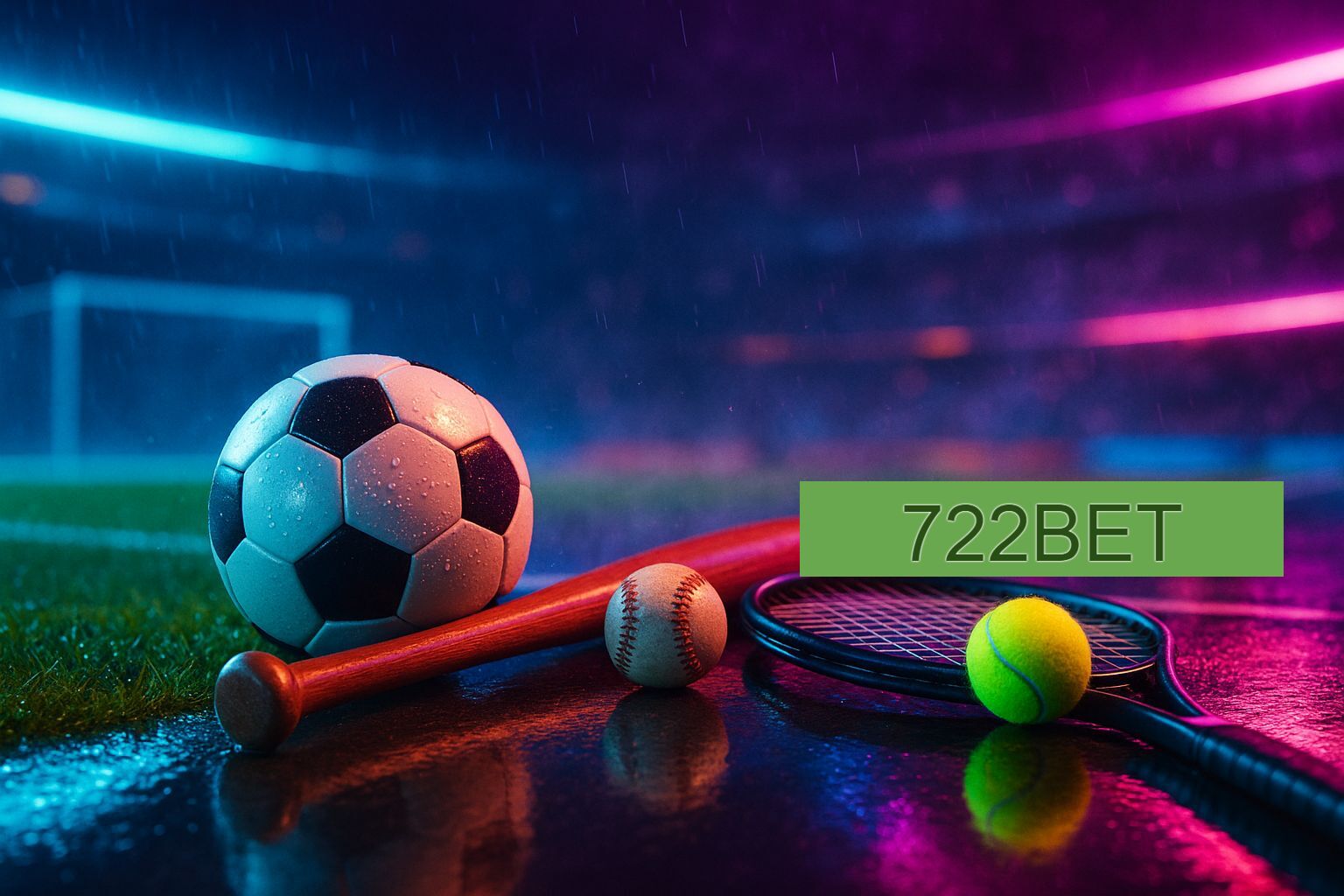 Variedade de Esportes